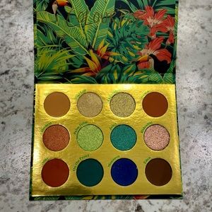 Colourpop Cosmetics “Lush Life” Eyeshadow Palette